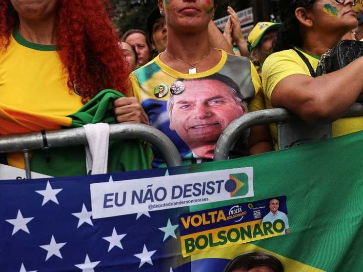 Tentato golpe in Brasile: Bolsonaro in carcere 27 anni