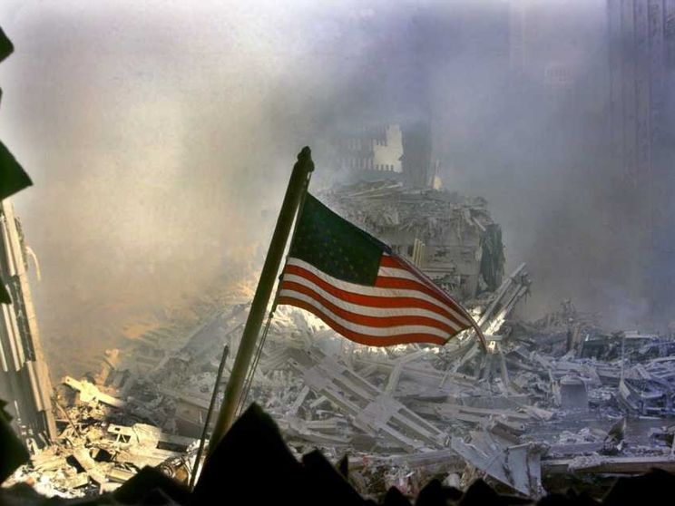 L'11 settembre A.J. aveva due anni. Oggi cerca giustizia per papà