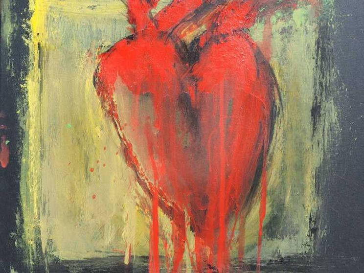 Cardiopatie congenite: una mostra fatta col cuore