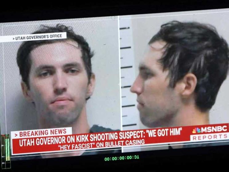 È stato arrestato il killer di Kirk. Per lui Trump ha già chiesto la pena di morte
