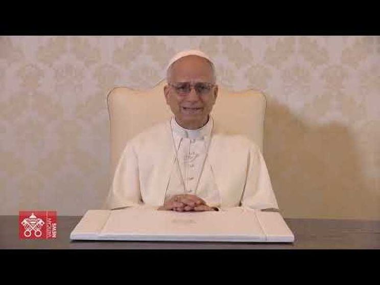 Papa Leone XIV e lo “o’scià” a Lampedusa: «Siete un baluardo di umanità»