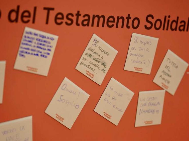 Fare testamento? Non è solo «roba da ricchi». Chi e come lascia solidarietà