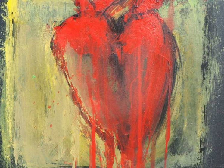 Cardiopatie congenite: una mostra fatta col cuore