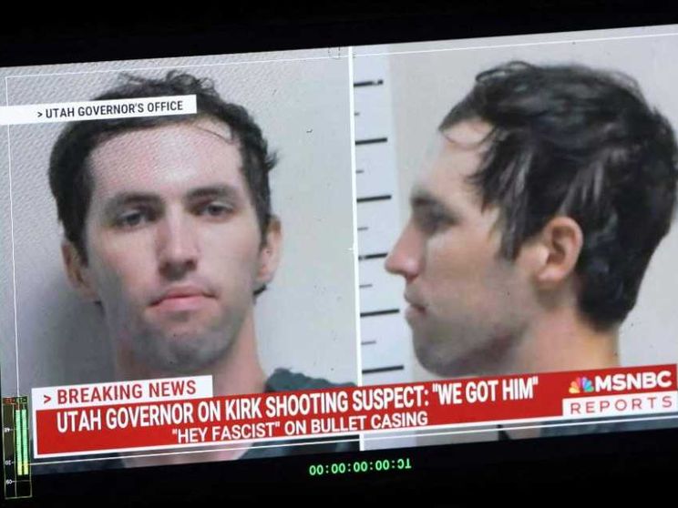 È stato arrestato il killer di Kirk. Per lui Trump ha già chiesto la pena di morte