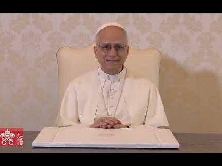 Papa Leone XIV e lo “o’scià” a Lampedusa: «Siete un baluardo di umanità»