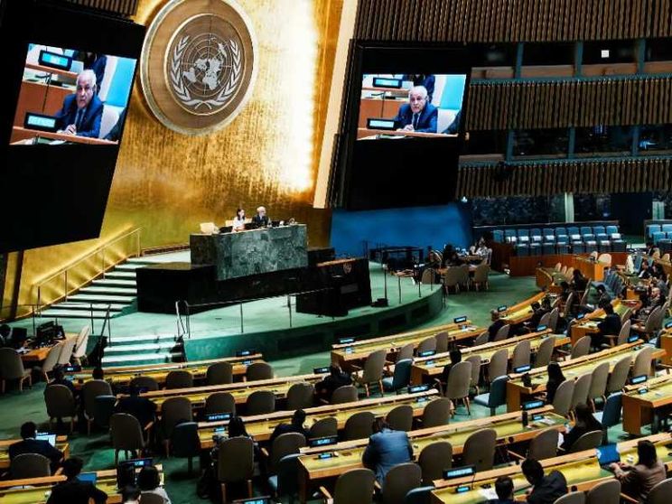 Anche l'Assemblea dell'Onu vuole uno Stato palestinese (ma senza Hamas)