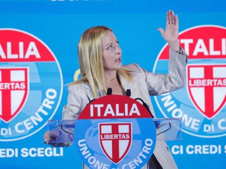 Meloni all'attacco: così l'omicidio Kirk ha acceso lo scontro politico