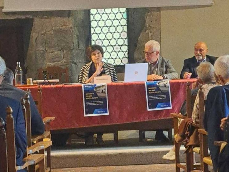 La Nuova Europa riparte da Camaldoli: una federazione per rifondarla