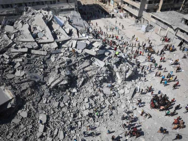 Nasce la rete dei "Preti contro il genocidio": 550 adesioni