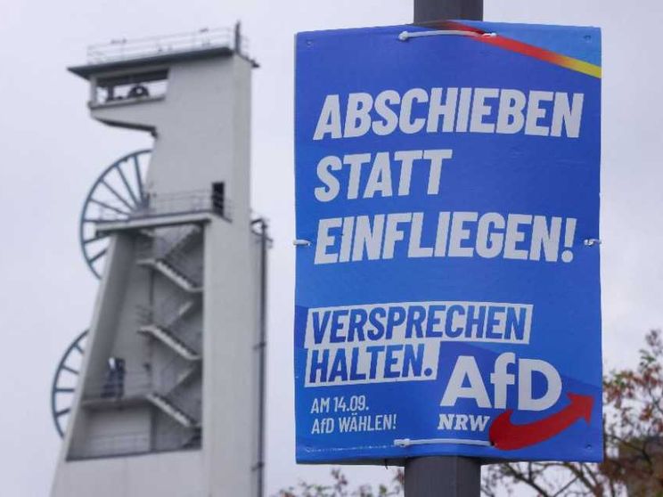 La Germania sempre più a destra: Afd ora cresce anche nei Länder occidentali