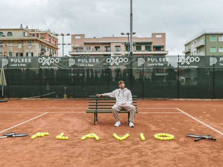 Flavio Cobolli, talento in famiglia: «Mio padre è sempre con me»