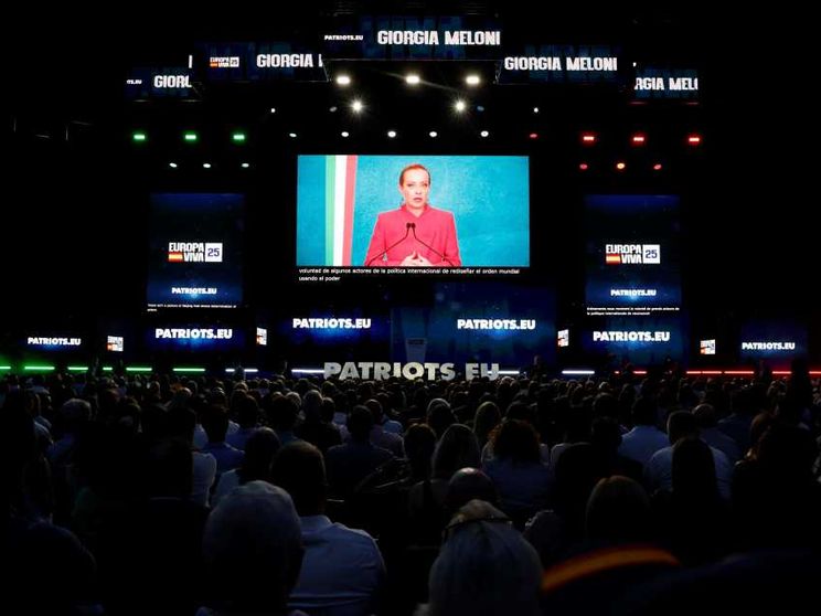 La premier e le “parole d'odio”: ma in Italia c'è il rischio di un caso Kirk?