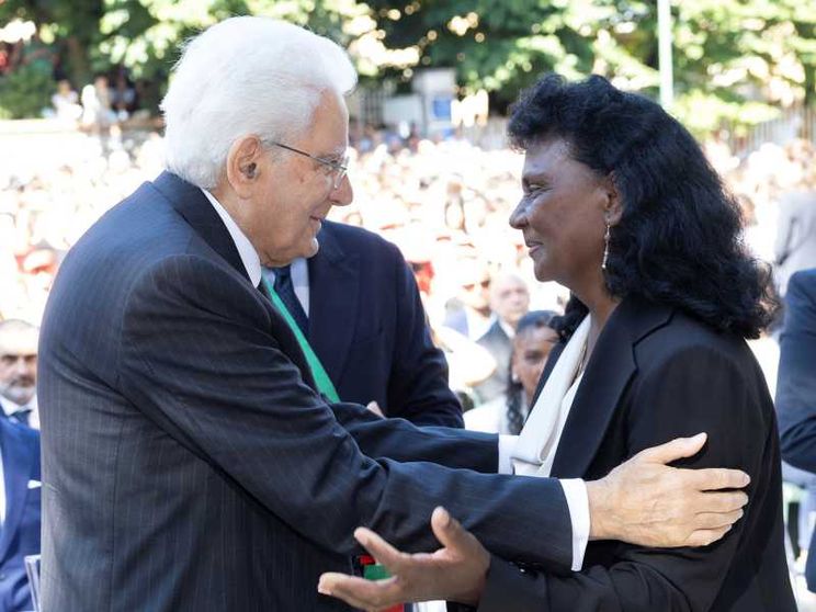 L'allarme di Mattarella sul clima di rancore: «L'odio moltiplica odio»