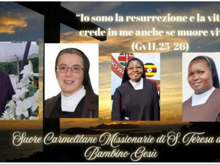 Chi era suor Maria Nerina, che ha perso la vita in auto in Tanzania