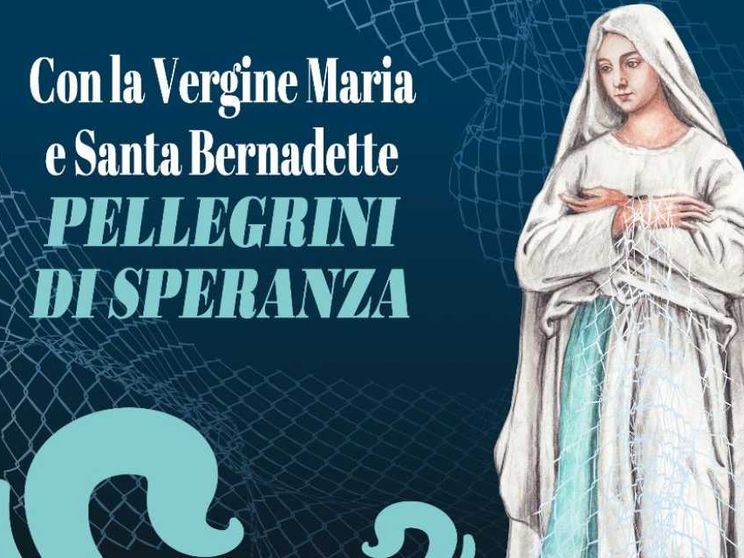 «A Lourdes la nostra fraternità come una profezia di pace»