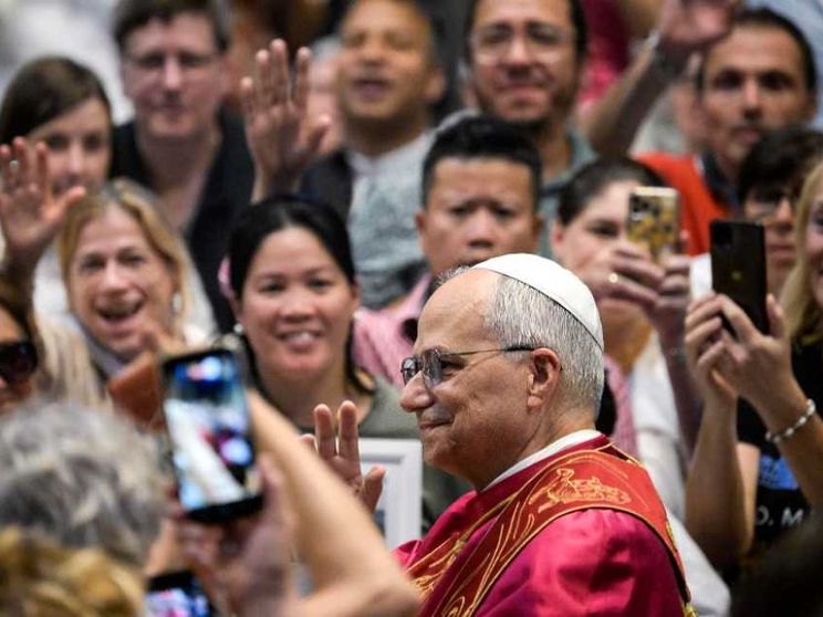 L'apprendistato, i poveri, l'Intelligenza artificiale: l'agenda del Papa