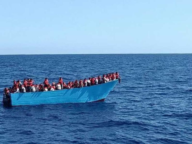 Cinquanta rifugiati sudanesi morti e 61 dispersi al largo della Libia