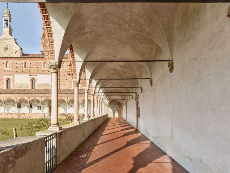 I cistercensi lasciano la Certosa di Pavia. Il futuro? Tra arte e fede
