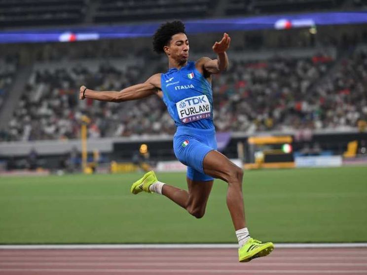 Furlani è oro nel lungo: talento e famiglia, i segreti di un campione