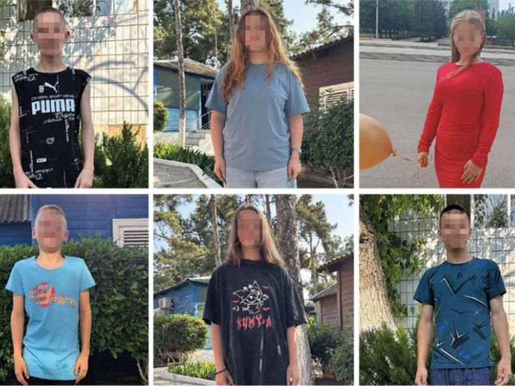 Esperti di Yale trovano in Russia 210 “prigioni” di piccoli ucraini