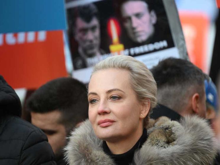 «Putin ha ucciso mio marito, ne ho le prove». Navalnaya accusa il Cremlino