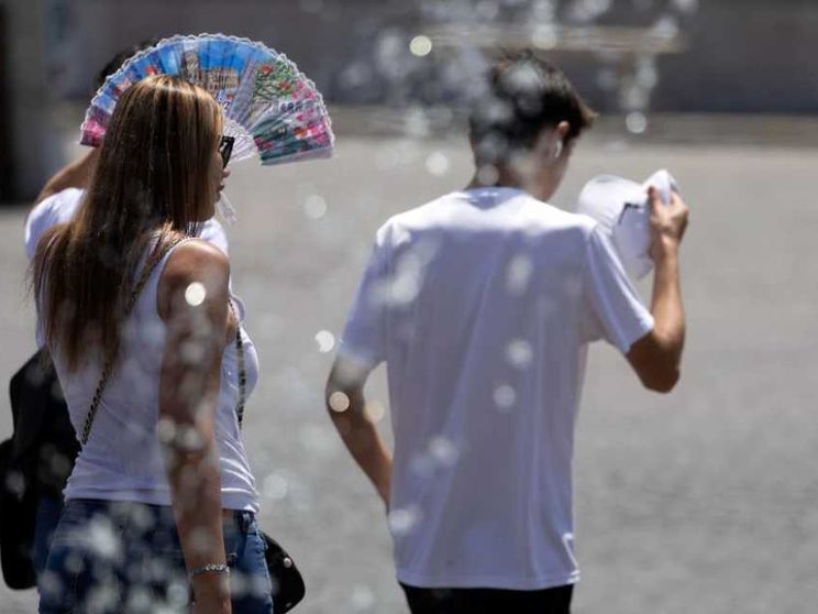 Il caldo estremo ha provocato 16.500 morti in 854 città europee