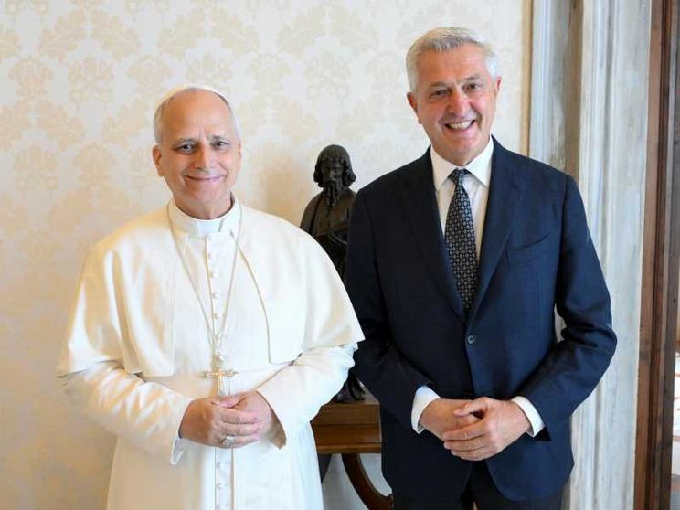 Grandi (Unhcr): « C'è una violazione sistematica del diritto umanitario»
