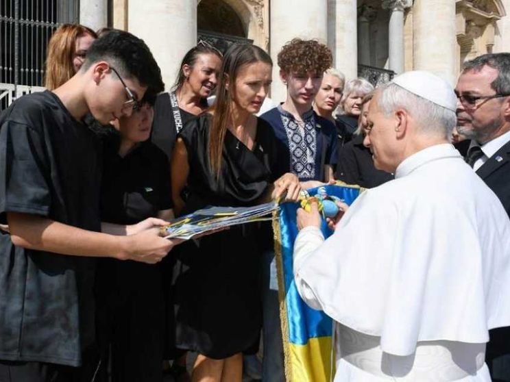 La Chiesa accanto ai prigionieri ucraini: «L’impegno per riportarli a casa»