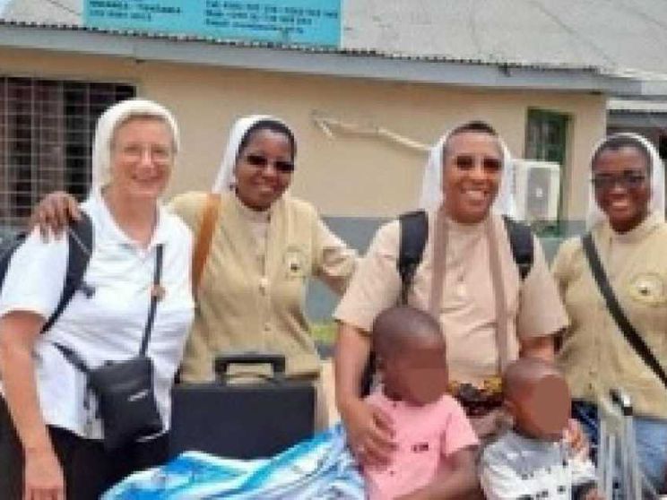 Genuina, meticolosa, amante della chitarra: «Vi raccontiamo suor Nerina»