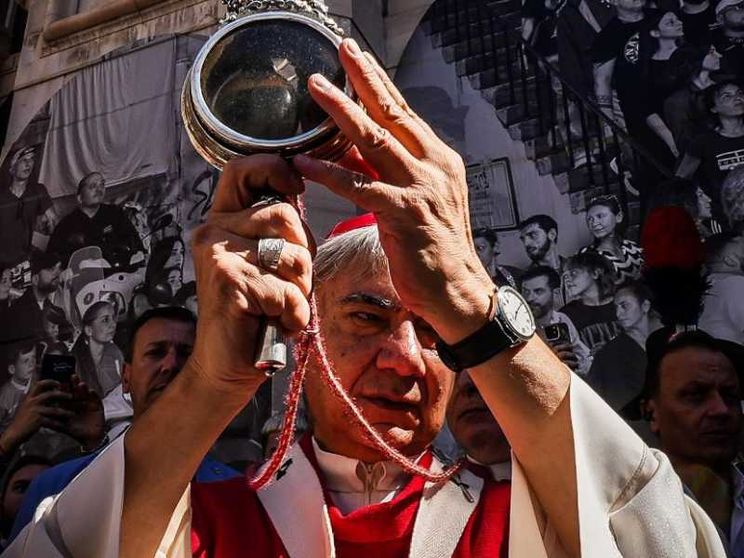 «Israele, ascolta... ». Il sangue dei bimbi di Gaza e le lacrime del cardinale