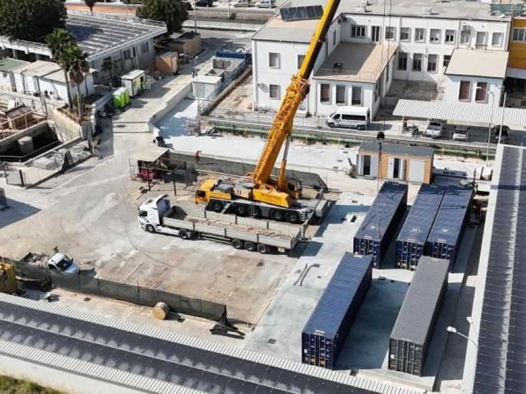 Allarme acqua: boom dei dissalatori nell’anno più secco