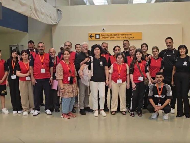 «I corridoi umanitari, via legale per tornare a vivere». A Roma 41 arrivi