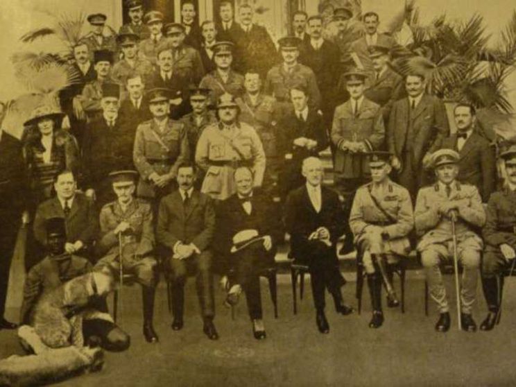 Guez: «Vi racconto Gertrude Bell, madre silenziosa dell’Iraq moderno»