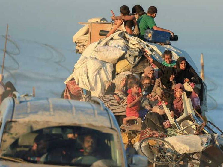Ora è l'Egitto a blindare i confini. «Rischiamo l'invasione di Hamas»