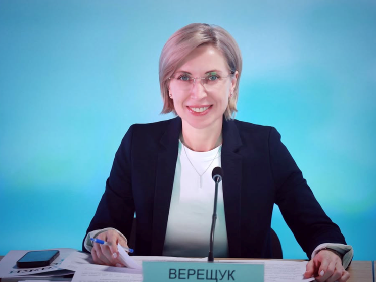 La vice-premier ucraina: siamo pronti al negoziato con Mosca