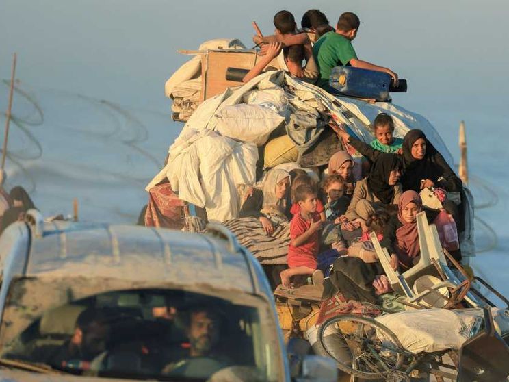 Ora è l'Egitto a blindare i confini. «Rischiamo l'invasione di Hamas»