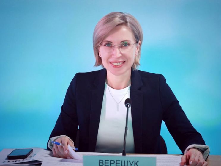 La vice-premier ucraina: siamo pronti al negoziato con Mosca