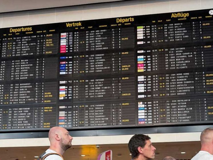 La guerra ibrida nei cieli è un messaggio in “battaglia” per l'Europa