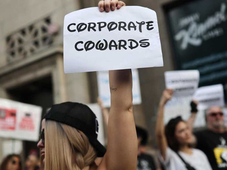 Tv e giornali nel mirino di Trump: perché la libertà d'espressione è a rischio