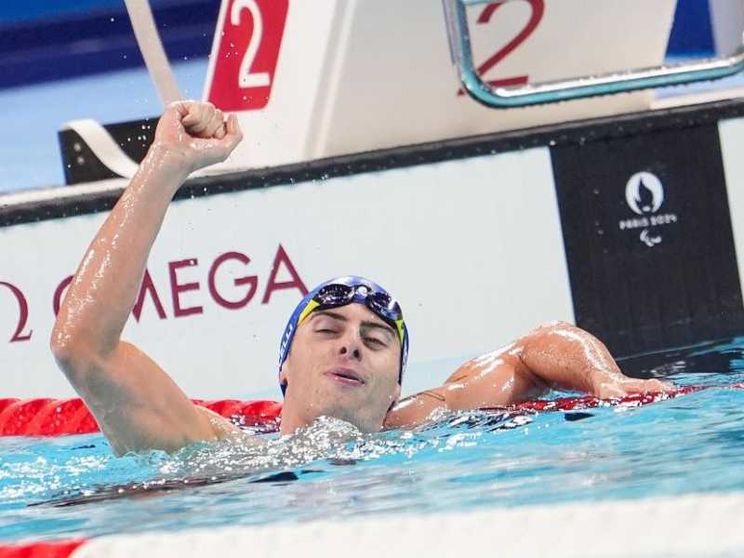 Nuoto, Bicelli senza limiti: «Voglio il titolo Mondiale»