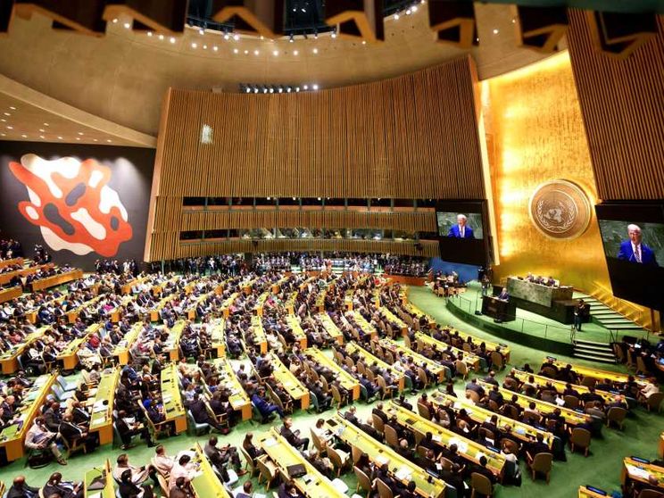 L'Assemblea Onu è il momento della verità per chi vuole lo Stato di Palestina