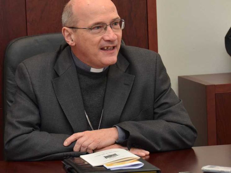 Redaelli: «La Chiesa italiana a Gorizia, città crocevia tra i popoli»