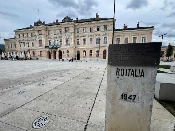 Da Gorizia l'appello di pace oltre le frontiere