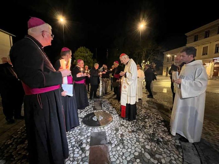 «Non possiamo restare in silenzio di fronte alla disumanità»