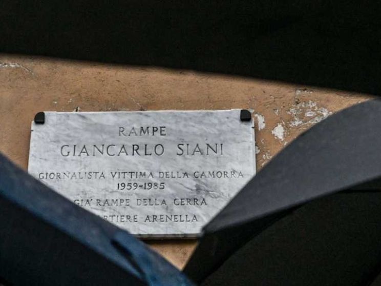 Siani, il coraggio della verità: ecco il suo ultimo articolo