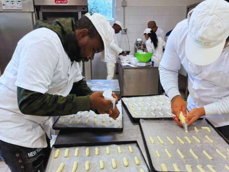 A sostegno del progetto "Nessuno ai margini"