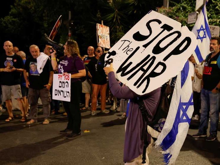 Perché l'umanesimo è stato tradito a Gaza