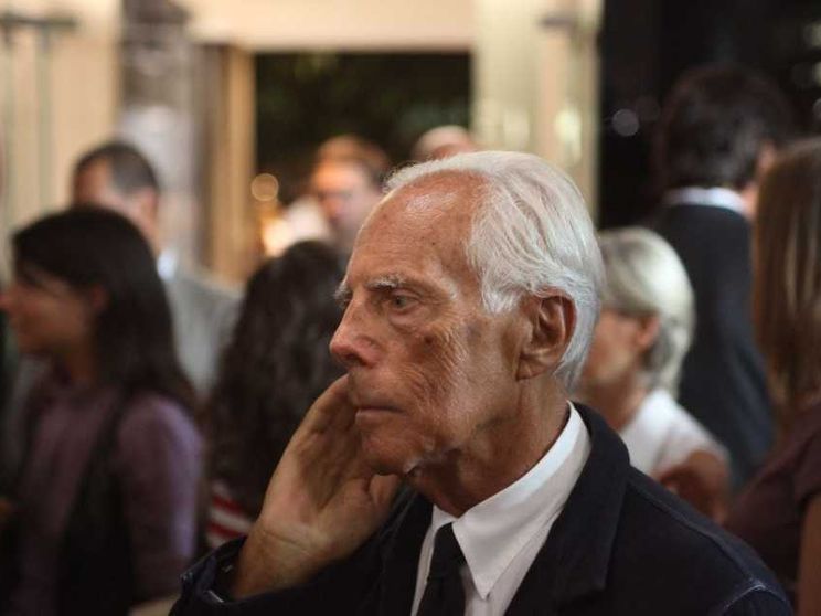 Casa Mariù: il lascito di Giorgio Armani per i bambini