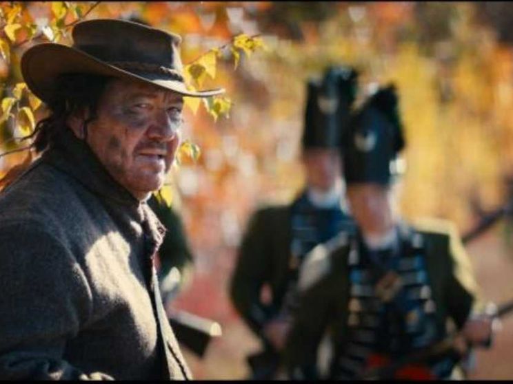 Kevin Spacey e il lato oscuro della Guerra d'Indipendenza americana