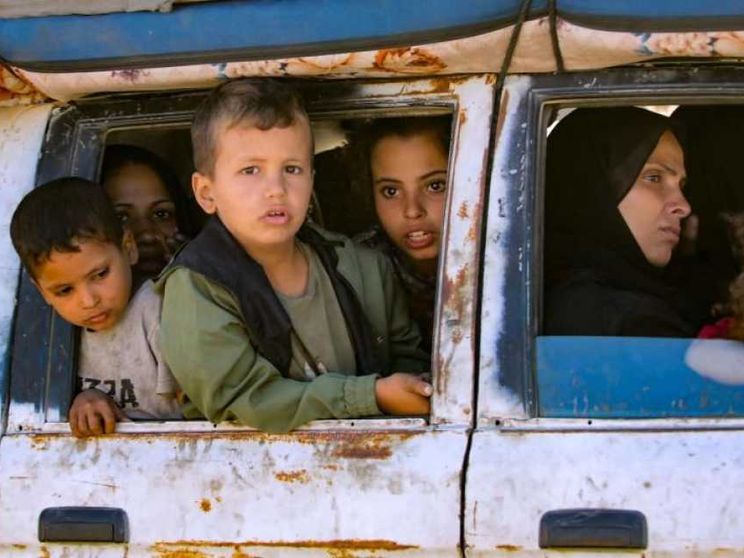 In guerra parla la propaganda